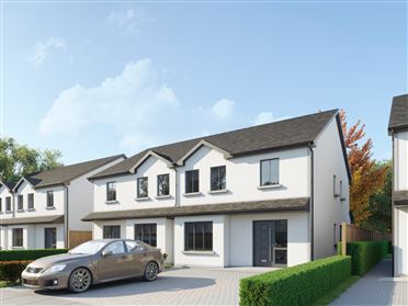 Image for Semi-Detached Two Storey, Newtown Manor, Newtown, Ballindine, Co. Mayo