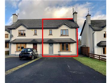 Main image for 19 Cnocan Rua, Moycullen, Galway