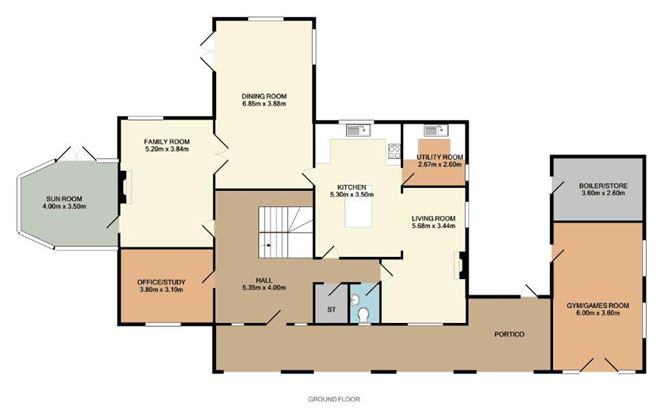 The Arches, Outfarm Lane, Castleknock, Dublin 15