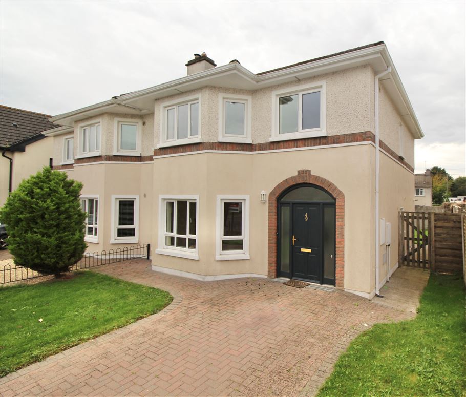 49 Cois na Habainn, Moate, Westmeath