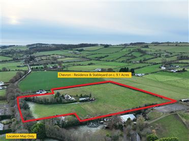 Image for Chevron On c. 9.1 Acres, Blessington, Wicklow