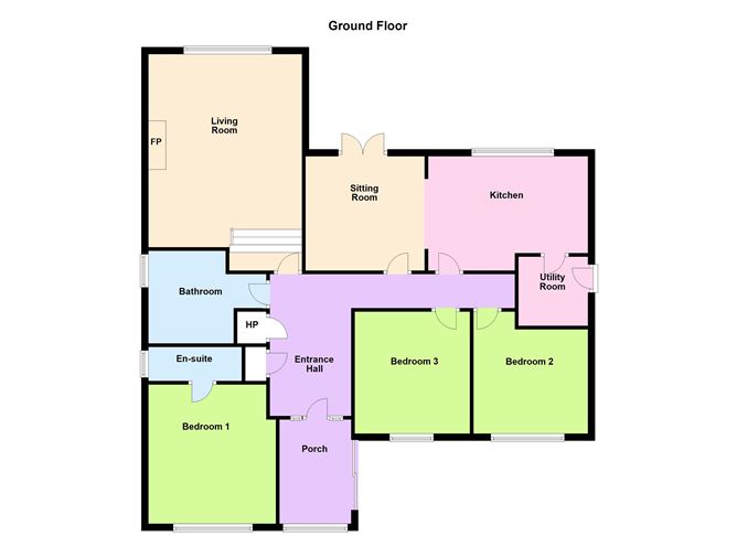 Seabreeze, 85 Friars Hill, Wicklow Town, Wicklow