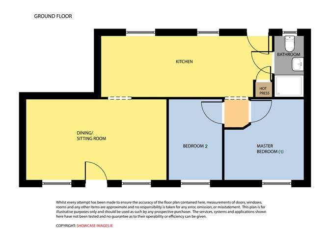 Seamount Cottages, Courtown, Gorey, Co. Wexford