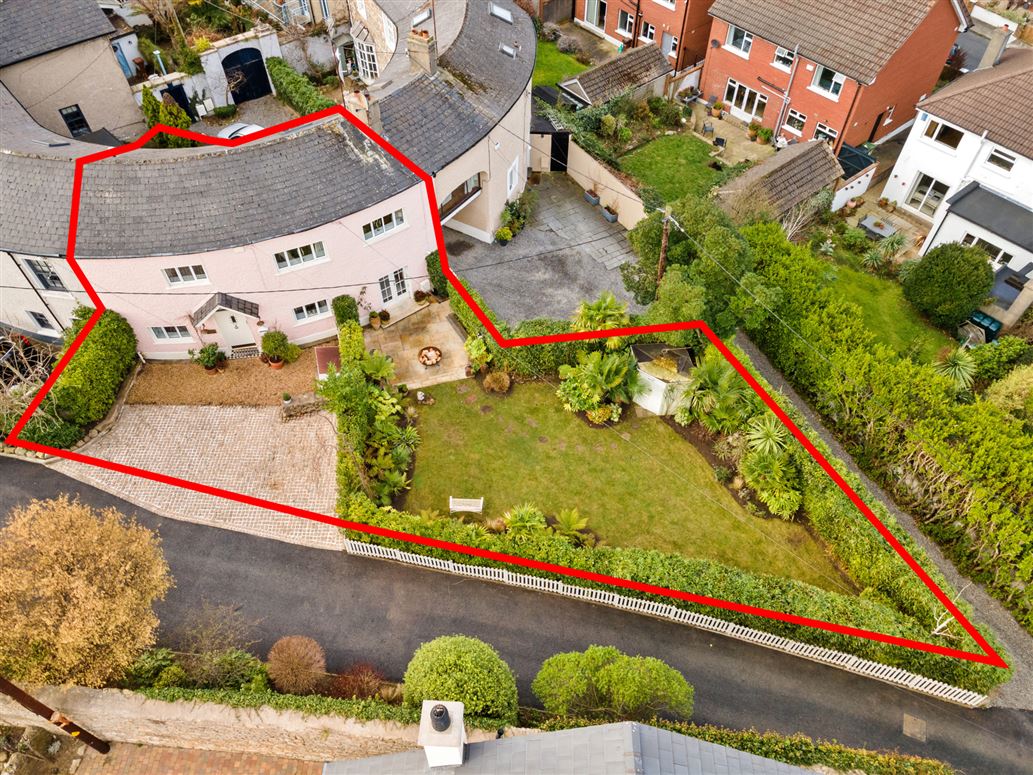Harbour View, Talbot Lane, Killiney, Co. Dublin