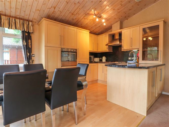 Borwick Heights 6,South Lakeland Leisure Village, Lancashire, United Kingdom