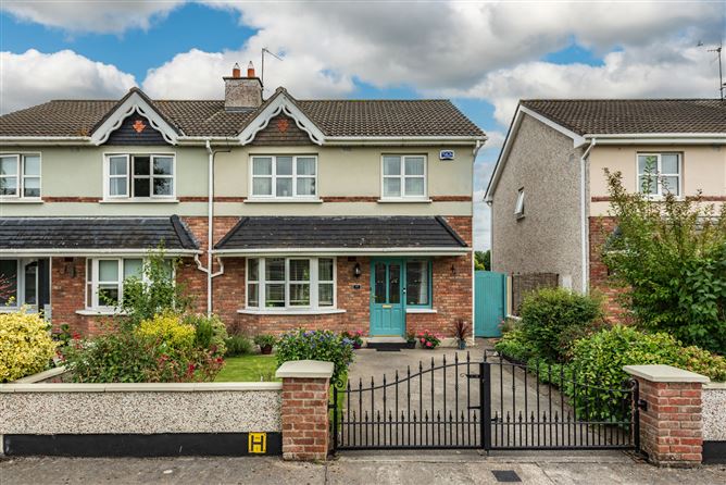 49 Cois Na hAbhainn, Castle Raven, Nurney, Co.Kildare, Nurney, Kildare