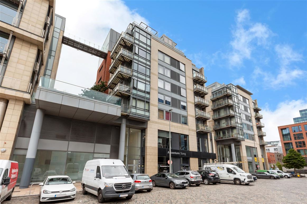 Apt 5, Block B, Smithfield Market, Smithfield, Dublin 7