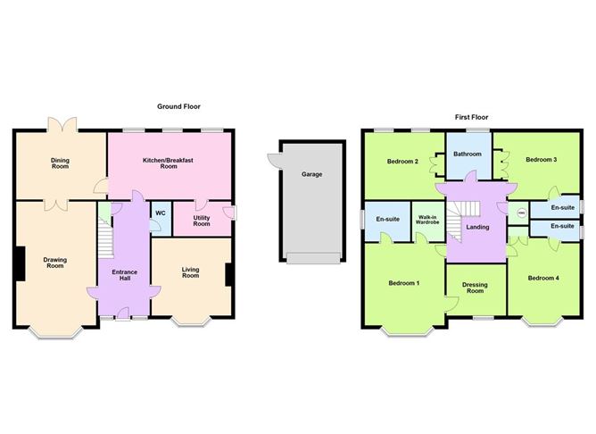 89 Eagle Valley, Enniskerry, Wicklow