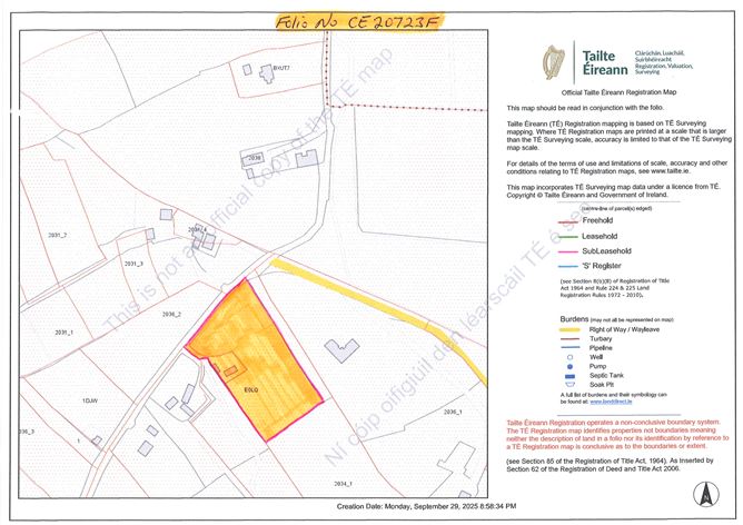Core, Feakle, Clare