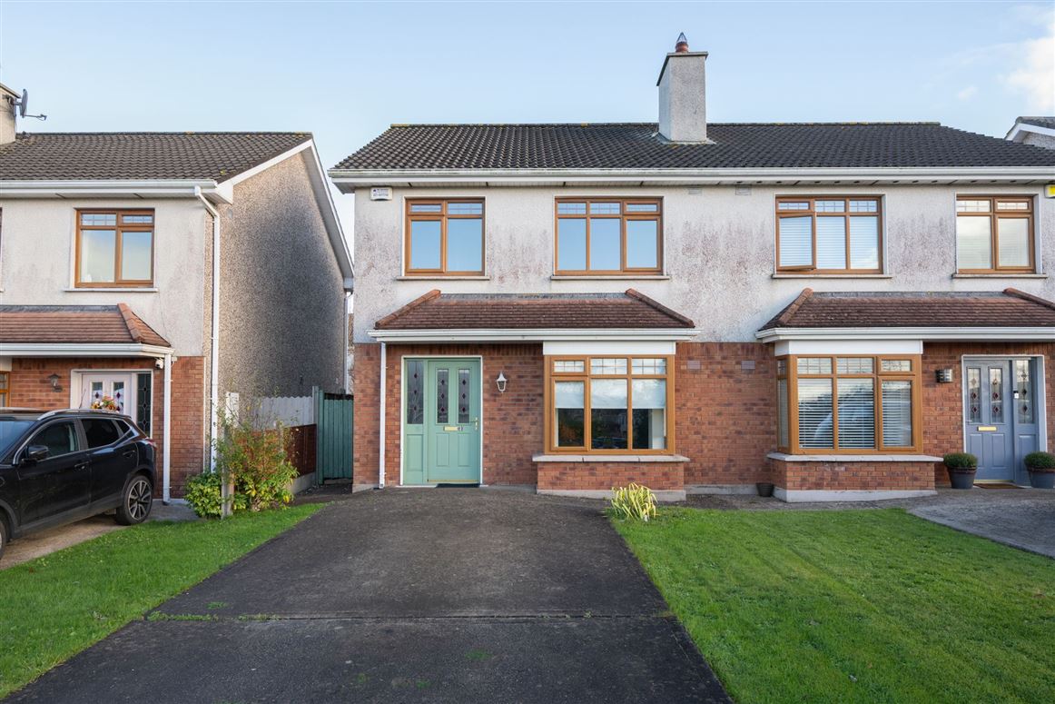 15 The Walk, Herons Wood, Carrigaline, Cork