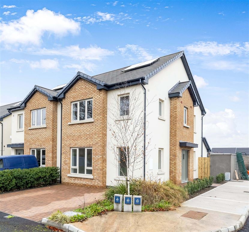 8 Edgeworth Mews, Longwood, Co. Meath