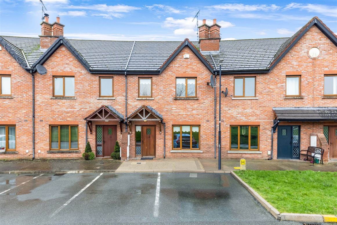 18 Ard Na Carraig, Lis Na Dara, Dundalk, County Louth