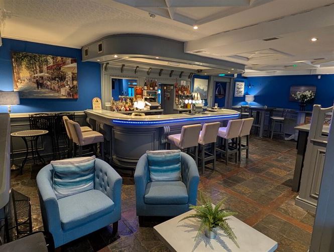 The Bridge Bar & Restaurant, Main Street, Ballyconnell, Cavan