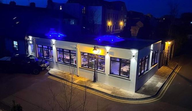 The Bridge Bar & Restaurant, Main Street, Ballyconnell, Cavan