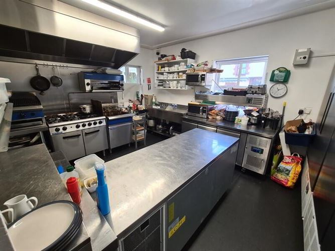 The Bridge Bar & Restaurant, Main Street, Ballyconnell, Cavan