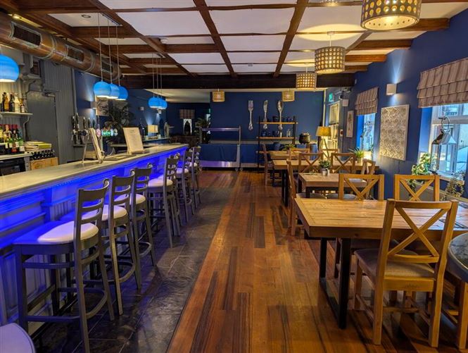 The Bridge Bar & Restaurant, Main Street, Ballyconnell, Cavan