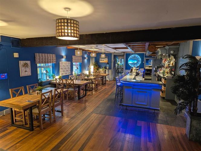 The Bridge Bar & Restaurant, Main Street, Ballyconnell, Cavan