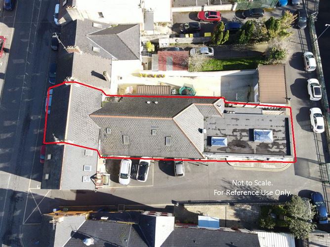 The Bridge Bar & Restaurant, Main Street, Ballyconnell, Cavan