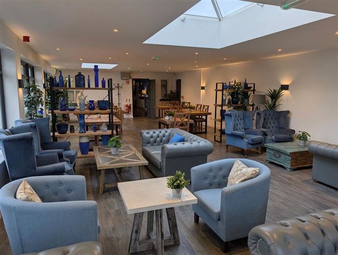 The Bridge Bar & Restaurant, Main Street, Ballyconnell, Cavan