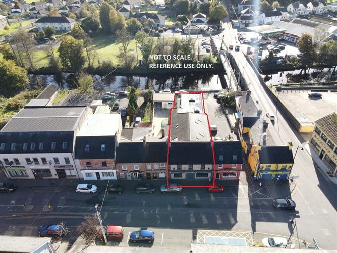 The Bridge Bar & Restaurant, Main Street, Ballyconnell, Cavan