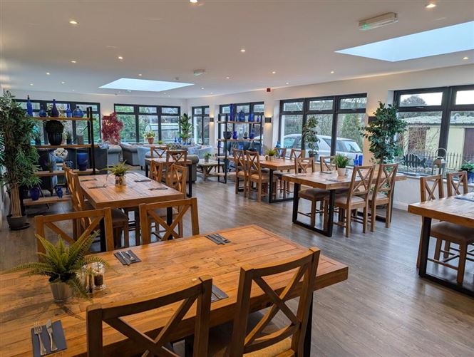 The Bridge Bar & Restaurant, Main Street, Ballyconnell, Cavan