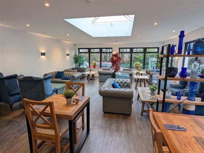 The Bridge Bar & Restaurant, Main Street, Ballyconnell, Cavan