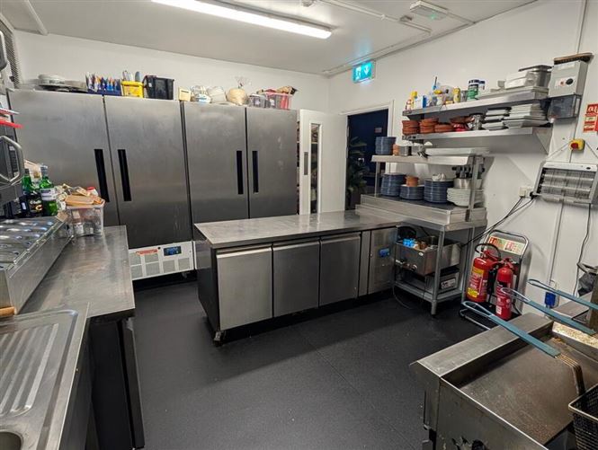 The Bridge Bar & Restaurant, Main Street, Ballyconnell, Cavan