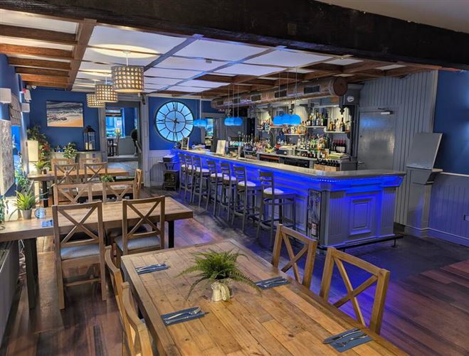 The Bridge Bar & Restaurant, Main Street, Ballyconnell, Cavan