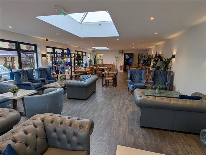 The Bridge Bar & Restaurant, Main Street, Ballyconnell, Cavan