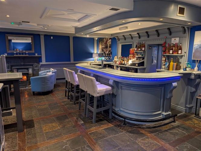 The Bridge Bar & Restaurant, Main Street, Ballyconnell, Cavan