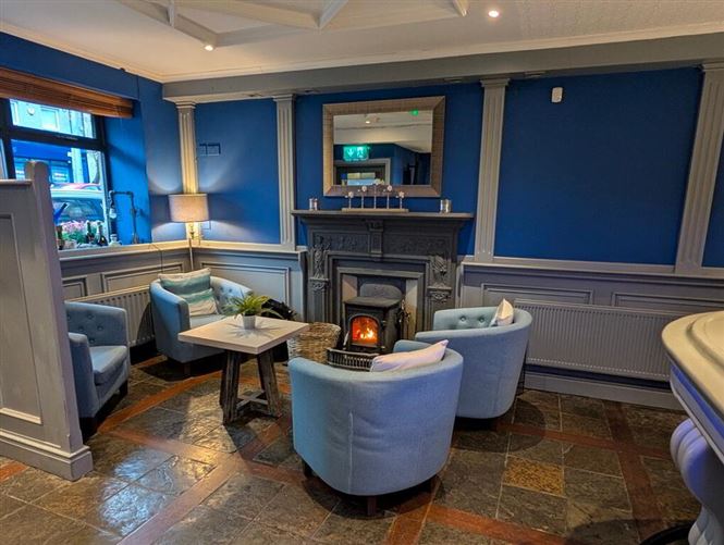 The Bridge Bar & Restaurant, Main Street, Ballyconnell, Cavan