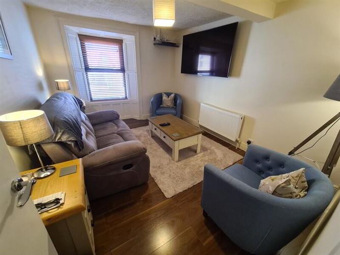 The Bridge Bar & Restaurant, Main Street, Ballyconnell, Cavan