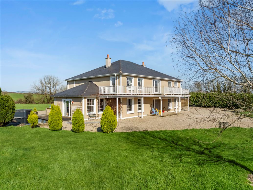 Chia Lodge, Arthurstown, Wexford