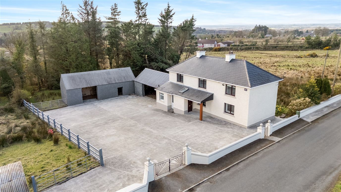 Aghadowry, Ballinamuck, Longford