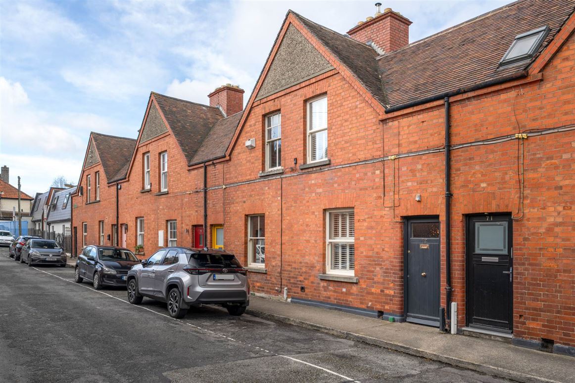 72 Home Villas, Donnybrook, Dublin 4