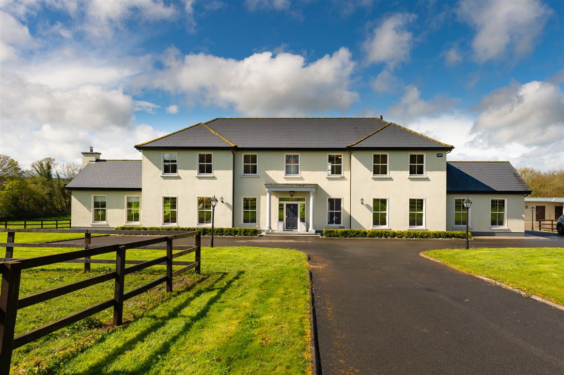 Gort na Pise, Peafield, Pike Of Rushall, Co. Laois