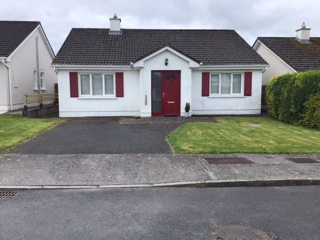 No 19 Cluain Rynagh, Banagher, Offaly