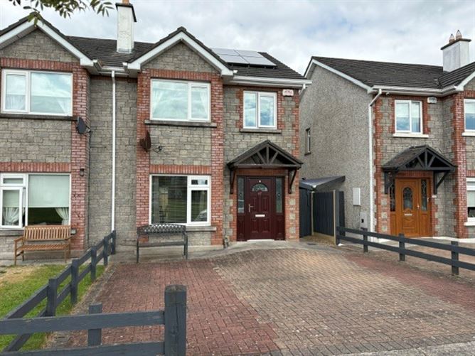 67 Tircroghan, Kinnegad, Co. Westmeath, Mullingar