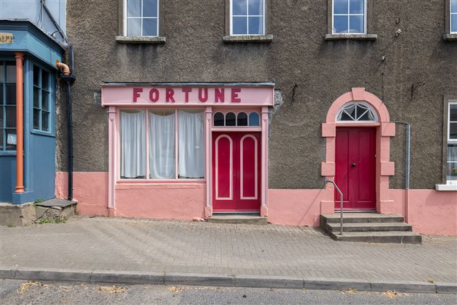 Main Street, Taghmon, Wexford