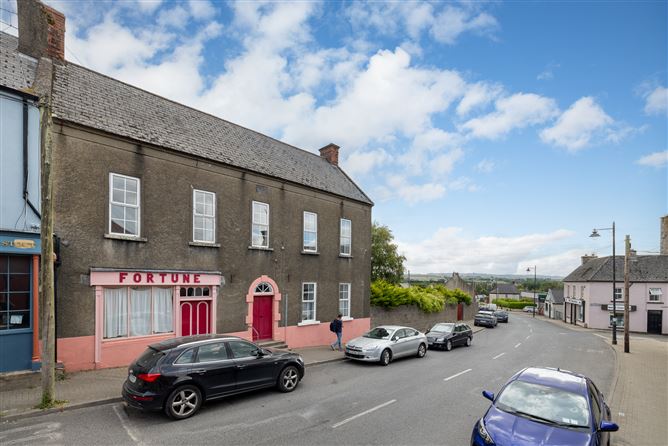 Main Street, Taghmon, Wexford
