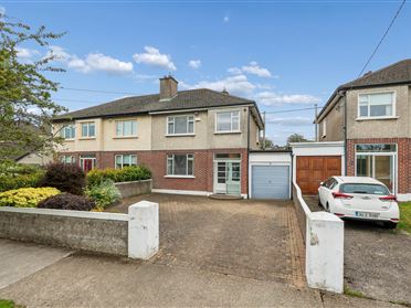 8 Eden Park Road, Goatstown, Dublin 14