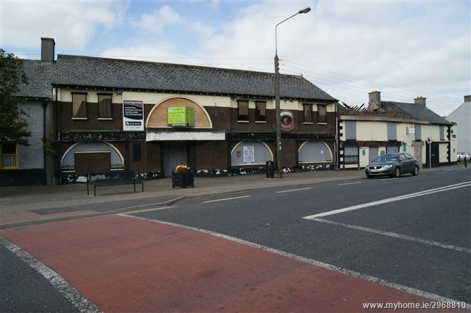 Shamrock Bar, Castledermot, Kildare - REA Sothern - 2968810   Commercial