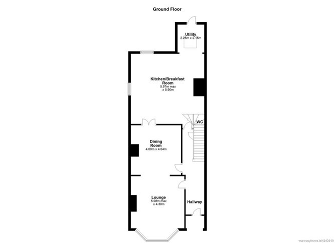 33 Kenilworth Park, Harold's Cross, Dublin 6W