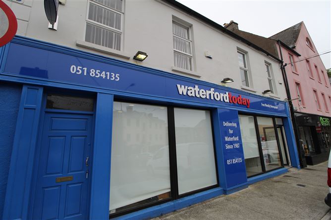 38/39 Stephen Street, Waterford City, Co. Waterford