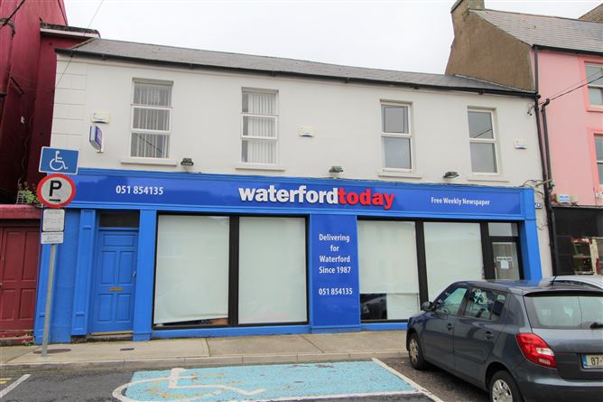 38/39 Stephen Street, Waterford City, Co. Waterford