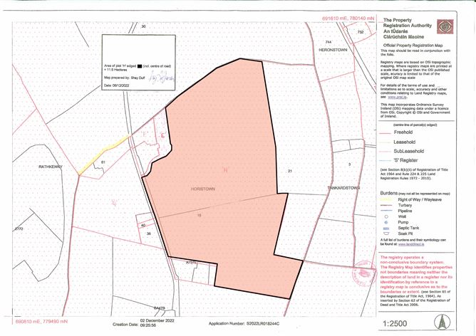 Horistown, Rathkenny, Navan, Meath