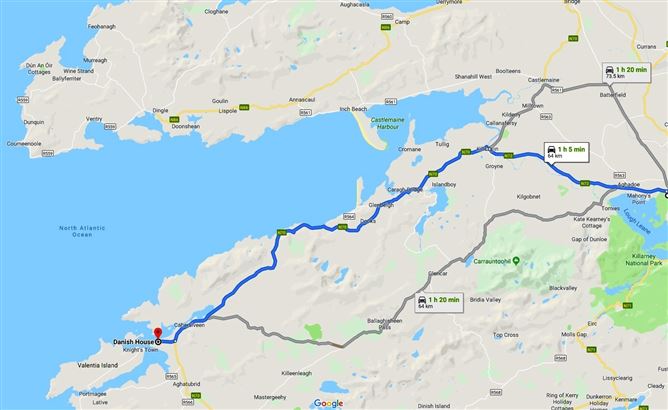 Renard, Caherciveen, Co. Kerry