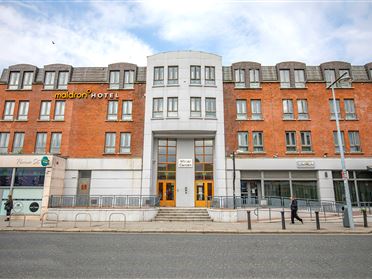 Image for Apt. 95, The Firs, Winter Garden, Pearse Street                         , South City Centre, Dublin 2