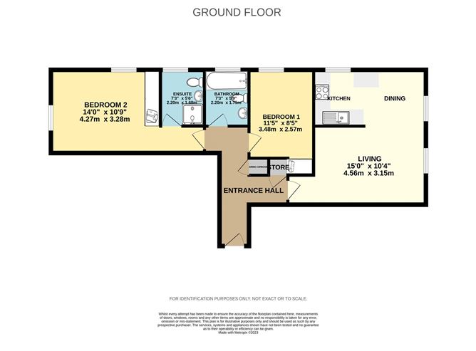 2 Woodlands Court, Woodlands, Greystones, Co. Wicklow