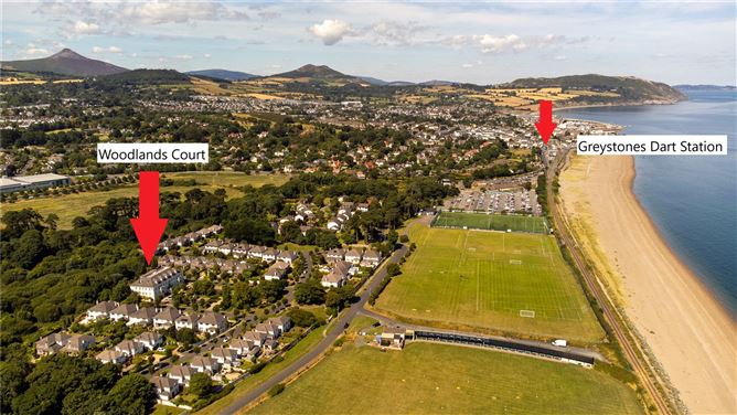 2 Woodlands Court, Woodlands, Greystones, Co. Wicklow